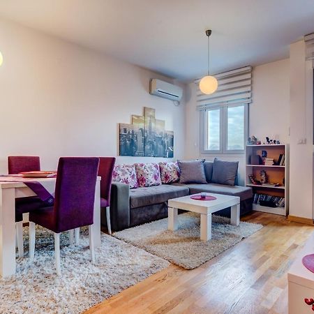 Eureka Apartment Podgorica Luaran gambar