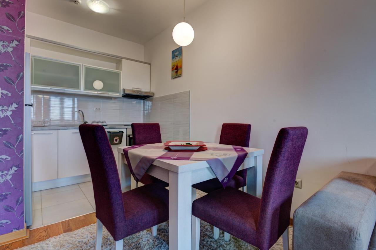 Eureka Apartment Podgorica Luaran gambar