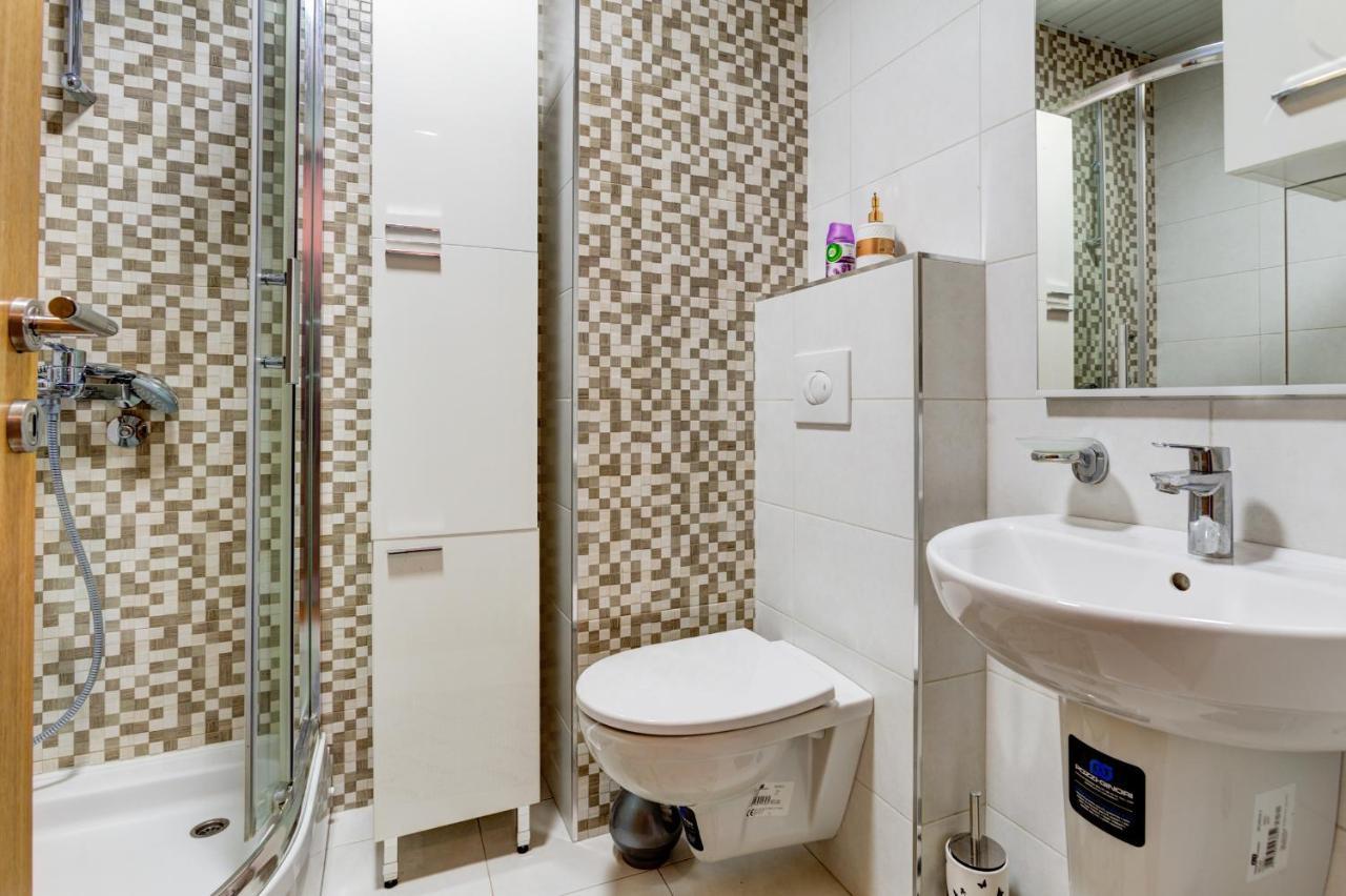 Eureka Apartment Podgorica Luaran gambar