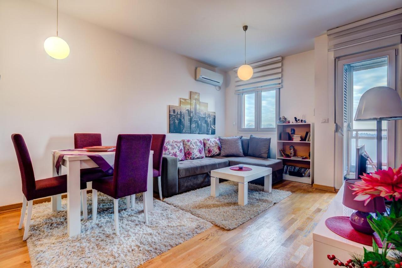 Eureka Apartment Podgorica Luaran gambar